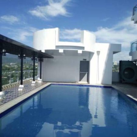 Trillium Residences Condominium Cebu Stadt Exterior foto