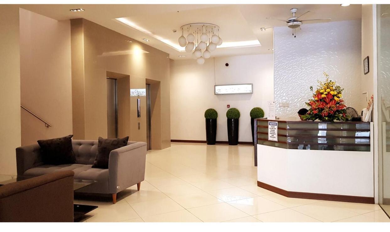 Trillium Residences Condominium Cebu Stadt Exterior foto