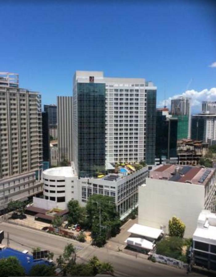 Trillium Residences Condominium Cebu Stadt Exterior foto