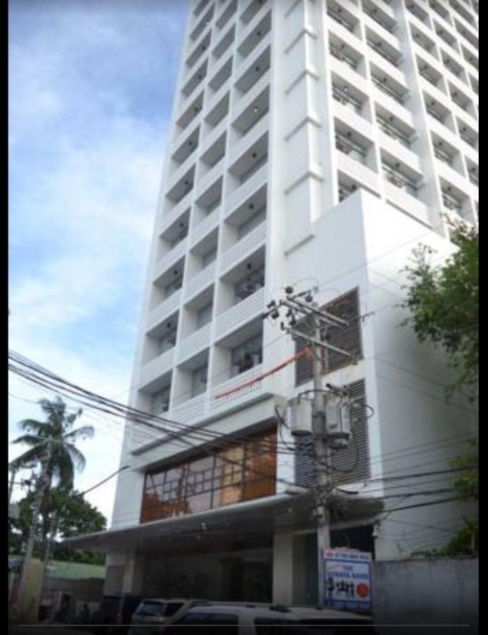 Trillium Residences Condominium Cebu Stadt Exterior foto
