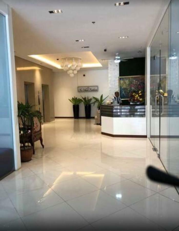 Trillium Residences Condominium Cebu Stadt Exterior foto