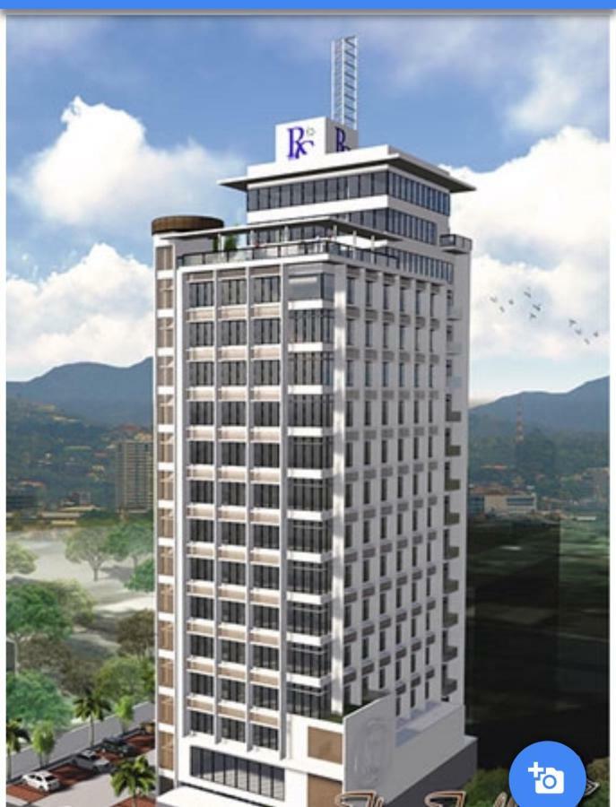 Trillium Residences Condominium Cebu Stadt Exterior foto