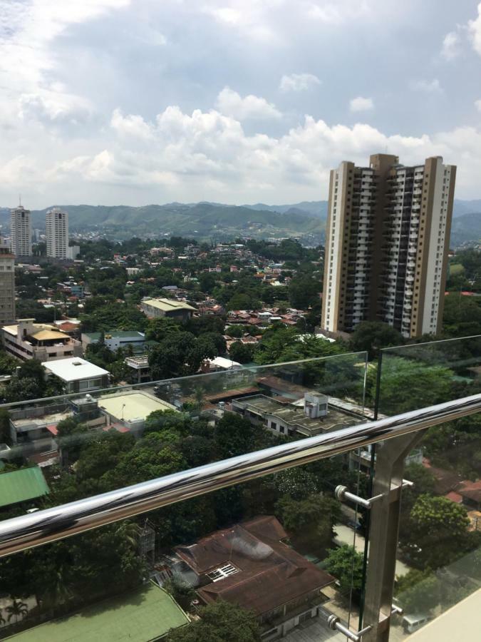 Trillium Residences Condominium Cebu Stadt Exterior foto